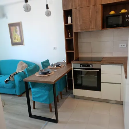 Nastasija- Gleda Na Aqva Park Apartment