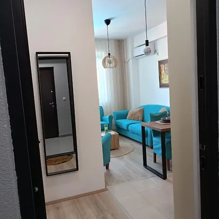 Nastasija- Gleda Na Aqva Park דירה *