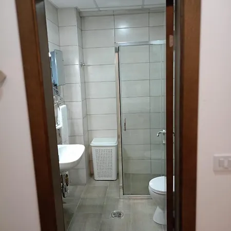 דירה Nastasija- Gleda Na Aqva Park