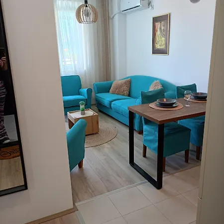 Nastasija- Gleda Na Aqva Park Apartment Jagodina