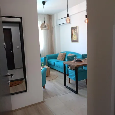 דירה Nastasija- Gleda Na Aqva Park *