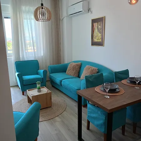 Apartment Nastasija- Gleda Na Aqva Park Jagodina