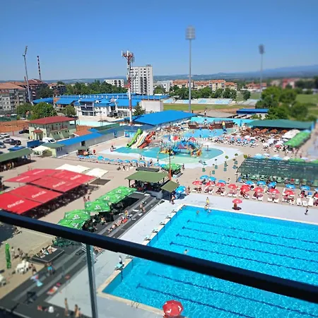 Apartment Nastasija- Gleda Na Aqva Park Jagodina