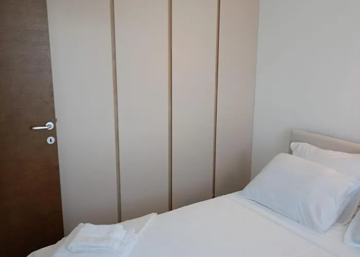 Διαμέρισμα Nastasija- Gleda Na Aqva Park *