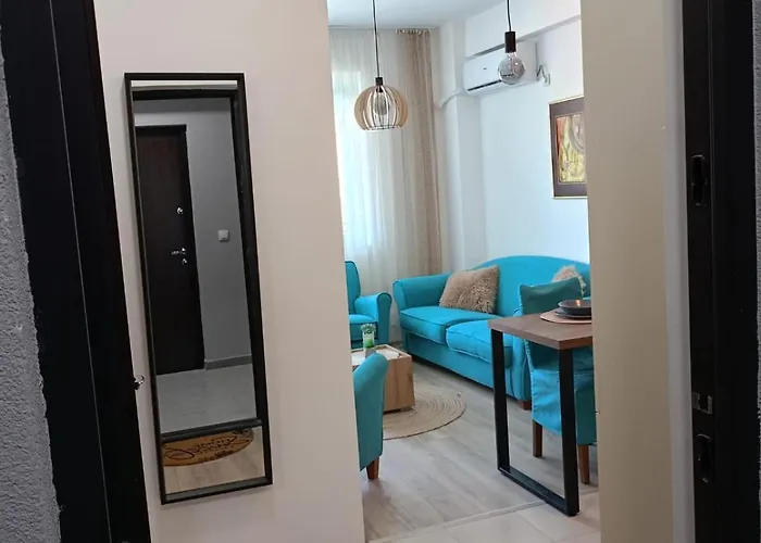 Nastasija- Gleda Na Aqva Park Διαμέρισμα *