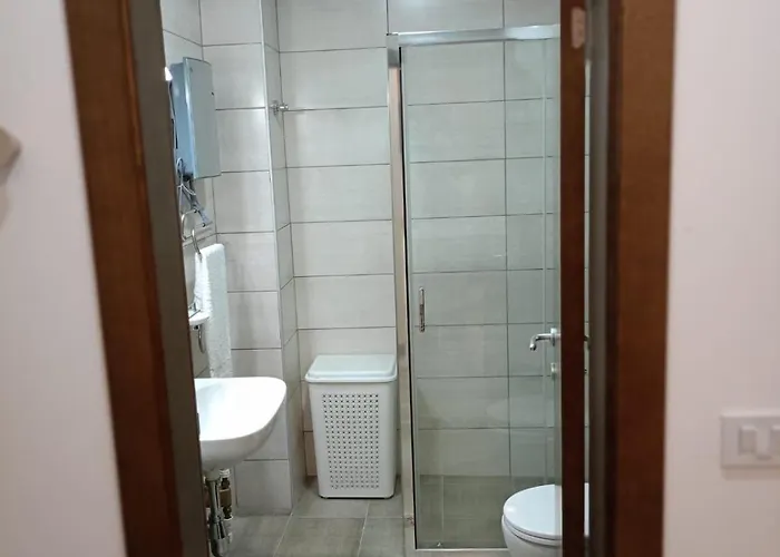 Διαμέρισμα Nastasija- Gleda Na Aqva Park