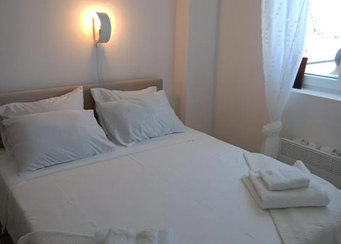 Nastasija- Gleda Na Aqva Park Διαμέρισμα Jagodina