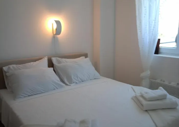 Nastasija- Gleda Na Aqva Park Διαμέρισμα *