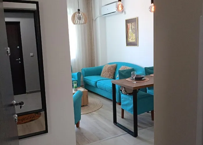 Διαμέρισμα Nastasija- Gleda Na Aqva Park *