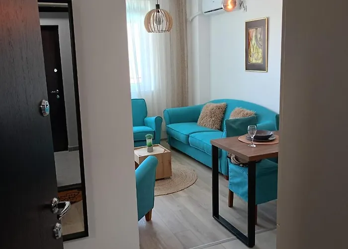 Nastasija- Gleda Na Aqva Park Διαμέρισμα Jagodina