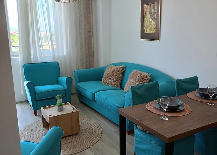 Διαμέρισμα Nastasija- Gleda Na Aqva Park Jagodina