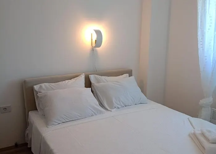 Διαμέρισμα Nastasija- Gleda Na Aqva Park *