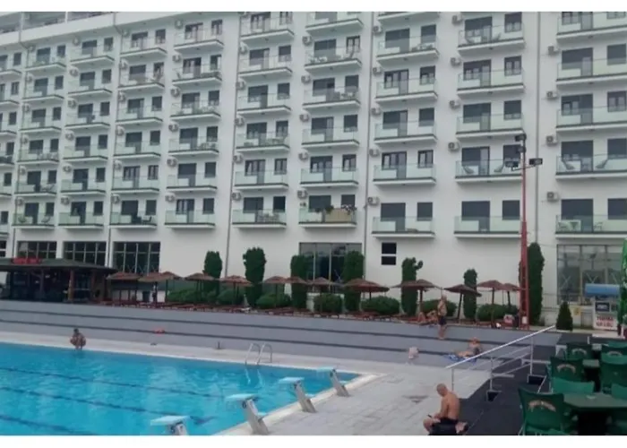 Διαμέρισμα Nastasija- Gleda Na Aqva Park Jagodina